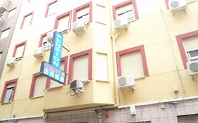 坎波伊膳食公寓酒店