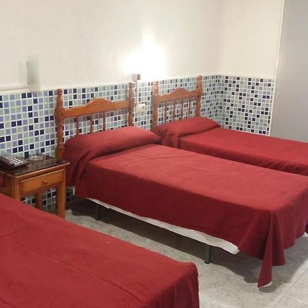 坎波伊膳食公寓酒店 木尔西亚 外观 照片